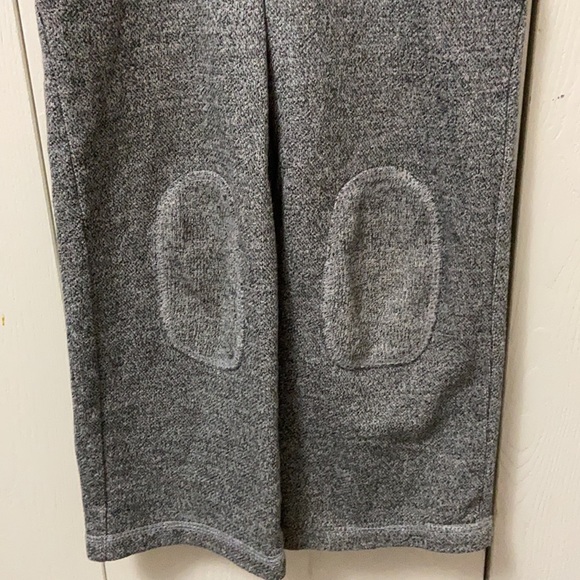 Roots Grey Sweatpants with Beige & Red Waistband - Picture 3 of 6